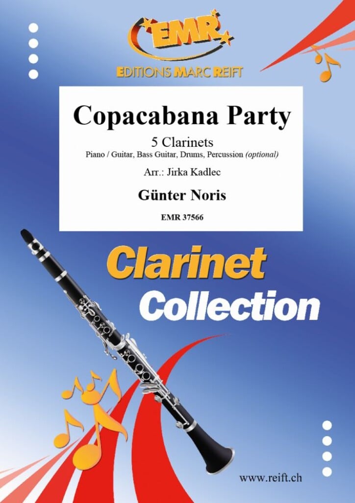 Copacabana Party